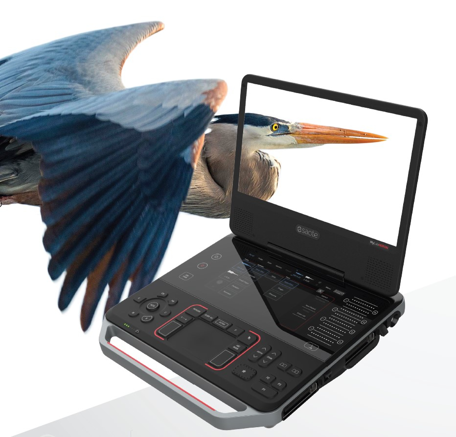 Ветеринарный УЗИ аппарат MyLab Heron фото